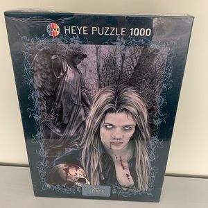 Heye Puzzle Vampire Zombie NEW